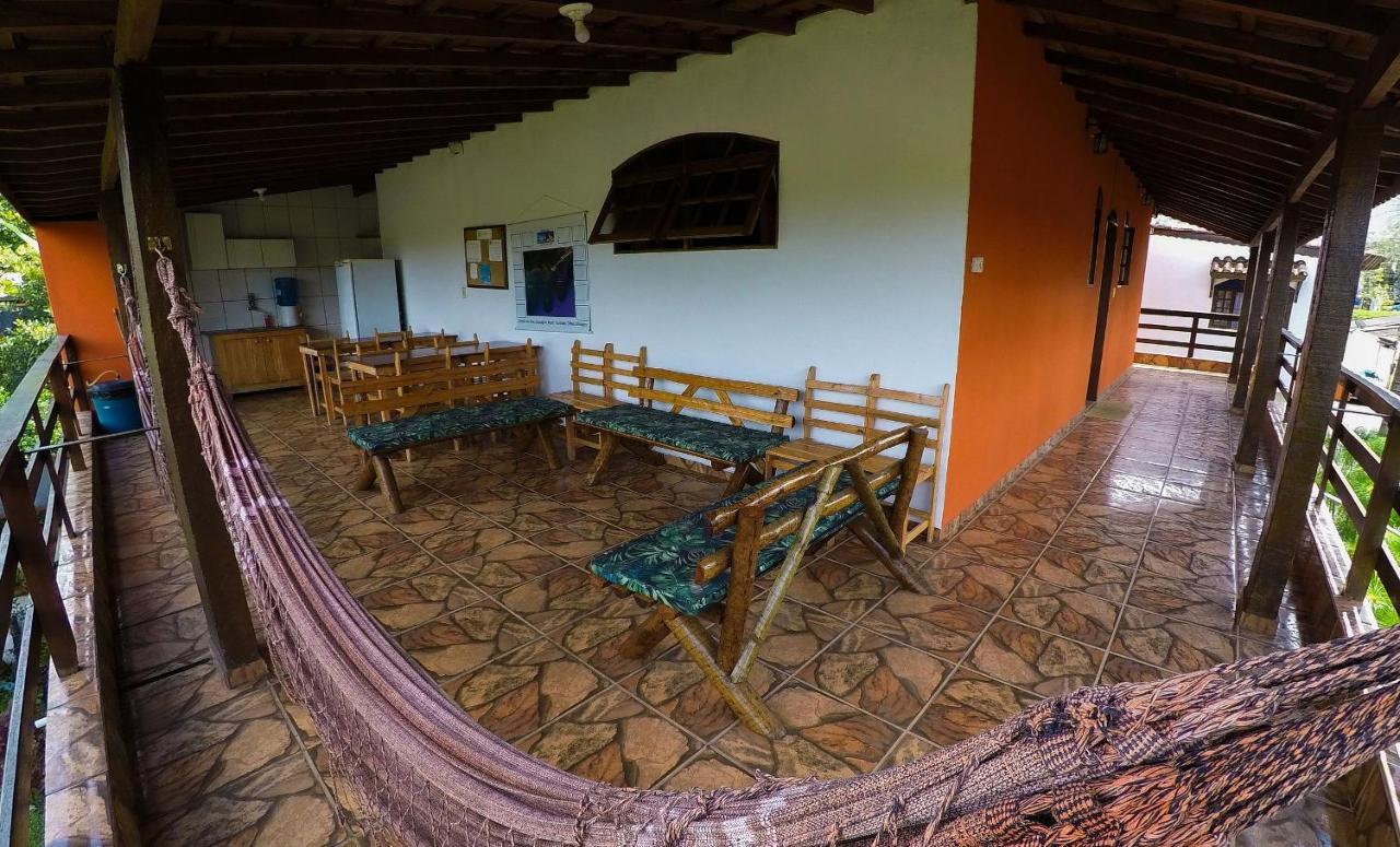 Pousada Entre Paraisos أنجرا دوس ريس المظهر الخارجي الصورة