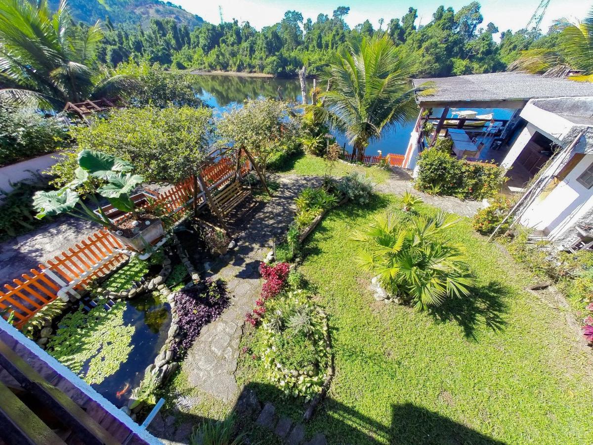 Pousada Entre Paraisos أنجرا دوس ريس المظهر الخارجي الصورة